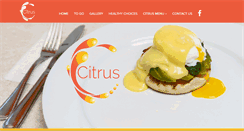 Desktop Screenshot of citrusvb.com